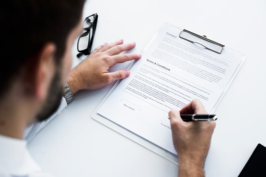 Estrategias para cambiar las firmas físicas de documentos a firmas electrónicas